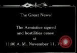 Image le jour de l'Armistice Bacharach Allemagne, 1918, de la seconde 3 séquences d'archives historiques vidéo 65675029610
