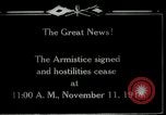 Image le jour de l'Armistice Bacharach Allemagne, 1918, de la seconde 7 séquences d'archives historiques vidéo 65675029610