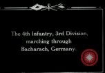 Image le jour de l'Armistice Bacharach Allemagne, 1918, de la seconde 46 séquences d'archives historiques vidéo 65675029610