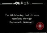 Image le jour de l'Armistice Bacharach Allemagne, 1918, de la seconde 48 séquences d'archives historiques vidéo 65675029610