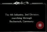 Image le jour de l'Armistice Bacharach Allemagne, 1918, de la seconde 49 séquences d'archives historiques vidéo 65675029610
