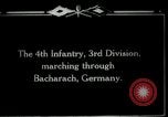 Image le jour de l'Armistice Bacharach Allemagne, 1918, de la seconde 51 séquences d'archives historiques vidéo 65675029610