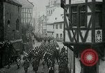 Image le jour de l'Armistice Bacharach Allemagne, 1918, de la seconde 52 séquences d'archives historiques vidéo 65675029610