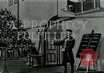 Image of primitive telephone system United States USA, 1928, second 1 stock footage video 65675029611
