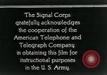 Image of primitive telephone system United States USA, 1928, second 26 stock footage video 65675029611