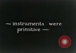 Image of primitive telephone system United States USA, 1928, second 48 stock footage video 65675029611