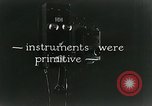 Image of primitive telephone system United States USA, 1928, second 52 stock footage video 65675029611