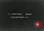 Image of primitive telephone system United States USA, 1928, second 60 stock footage video 65675029611