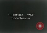 Image of primitive telephone system United States USA, 1928, second 62 stock footage video 65675029611