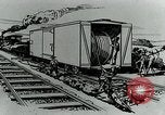 Image of underground telephone cables United States USA, 1928, second 16 stock footage video 65675029612