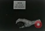 Image of underground telephone cables United States USA, 1928, second 30 stock footage video 65675029612