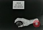 Image of underground telephone cables United States USA, 1928, second 33 stock footage video 65675029612