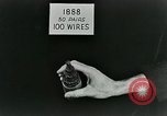 Image of underground telephone cables United States USA, 1928, second 36 stock footage video 65675029612