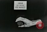 Image of underground telephone cables United States USA, 1928, second 38 stock footage video 65675029612