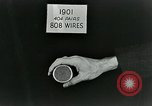 Image of underground telephone cables United States USA, 1928, second 50 stock footage video 65675029612