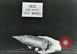 Image of underground telephone cables United States USA, 1928, second 62 stock footage video 65675029612