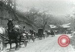 Image of laying telephone lines United States USA, 1928, second 14 stock footage video 65675029613