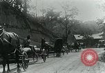 Image of laying telephone lines United States USA, 1928, second 16 stock footage video 65675029613