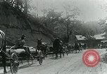 Image of laying telephone lines United States USA, 1928, second 17 stock footage video 65675029613