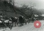 Image of laying telephone lines United States USA, 1928, second 20 stock footage video 65675029613