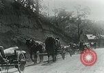 Image of laying telephone lines United States USA, 1928, second 21 stock footage video 65675029613