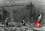 Image of laying telephone lines United States USA, 1928, second 23 stock footage video 65675029613