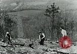 Image of laying telephone lines United States USA, 1928, second 25 stock footage video 65675029613
