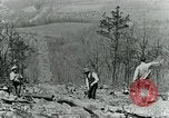 Image of laying telephone lines United States USA, 1928, second 26 stock footage video 65675029613