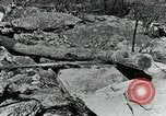 Image of laying telephone lines United States USA, 1928, second 28 stock footage video 65675029613