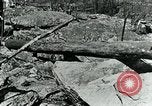 Image of laying telephone lines United States USA, 1928, second 30 stock footage video 65675029613