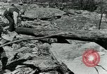 Image of laying telephone lines United States USA, 1928, second 32 stock footage video 65675029613