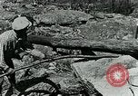 Image of laying telephone lines United States USA, 1928, second 33 stock footage video 65675029613