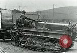 Image of laying telephone lines United States USA, 1928, second 49 stock footage video 65675029613