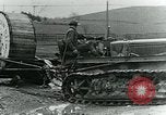 Image of laying telephone lines United States USA, 1928, second 50 stock footage video 65675029613