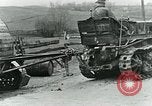 Image of laying telephone lines United States USA, 1928, second 54 stock footage video 65675029613