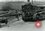 Image of laying telephone lines United States USA, 1928, second 55 stock footage video 65675029613