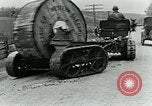 Image of laying telephone lines United States USA, 1928, second 59 stock footage video 65675029613