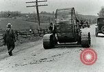 Image of laying telephone lines United States USA, 1928, second 62 stock footage video 65675029613