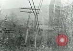 Image of telephone lines United States USA, 1928, second 16 stock footage video 65675029614