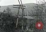 Image of telephone lines United States USA, 1928, second 17 stock footage video 65675029614