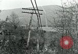 Image of telephone lines United States USA, 1928, second 20 stock footage video 65675029614