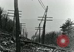Image of telephone lines United States USA, 1928, second 24 stock footage video 65675029614