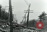 Image of telephone lines United States USA, 1928, second 26 stock footage video 65675029614