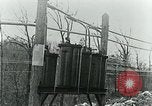 Image of telephone lines United States USA, 1928, second 28 stock footage video 65675029614