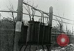 Image of telephone lines United States USA, 1928, second 31 stock footage video 65675029614