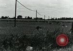 Image of telephone lines United States USA, 1928, second 37 stock footage video 65675029614