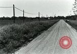 Image of telephone lines United States USA, 1928, second 48 stock footage video 65675029614