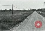 Image of telephone lines United States USA, 1928, second 51 stock footage video 65675029614