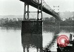Image of underwater telephone lines United States USA, 1928, second 13 stock footage video 65675029615