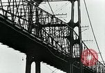 Image of underwater telephone lines United States USA, 1928, second 17 stock footage video 65675029615